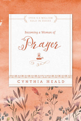 Picture of Becoming a Woman of Prayer
