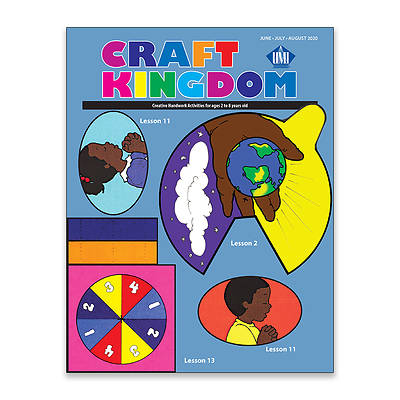 Picture of UMI Preschool-Primary Craft Kingdom Summer 2020