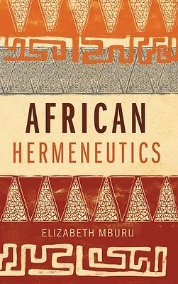 Picture of African Hermeneutics