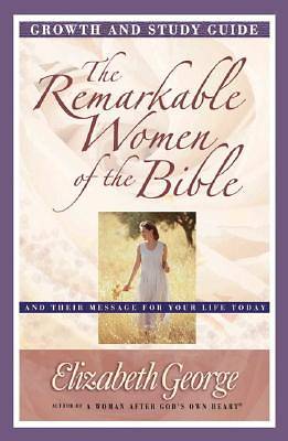 Picture of The Remarkable Women of the Bible Growth and Study Guide [ePub Ebook]