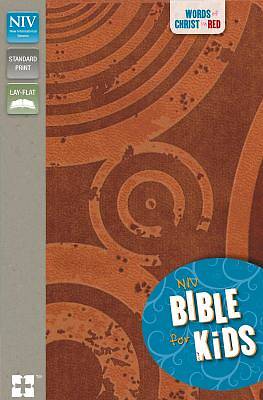 Picture of New International Version Bible for Kids