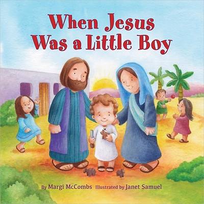 Picture of When Jesus Was a Little Boy