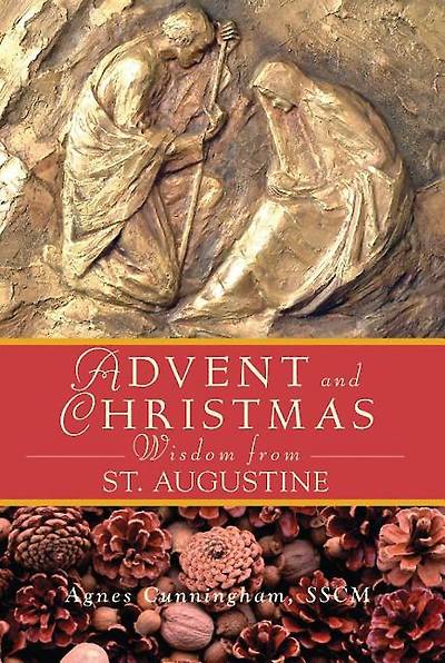 Picture of Advent and Christmas Wisdom from St. Augustine