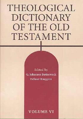 Picture of Theological Dictionary of the Old Testament. Vol VI