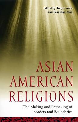 Picture of Asian American Religions