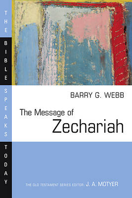 Picture of The Message of Zechariah