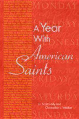 Picture of A Year with American Saints