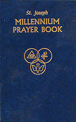 Picture of Saint Joseph Millennium Prayer Book