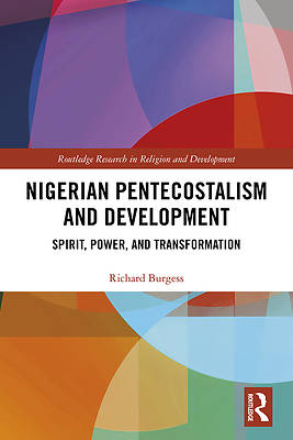 Picture of Nigerian Pentecostalism and Development