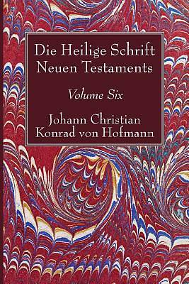 Picture of Die Heilige Schrift Neuen Testaments, Volume Six