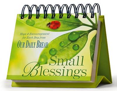 Picture of Small Blessings Perpetual Calendar