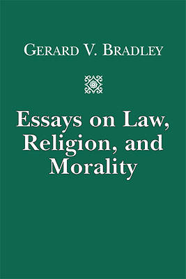 Picture of Essays on Law, Religion, and Morality