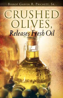 Picture of Crushed Olives, Releases Fresh Oil