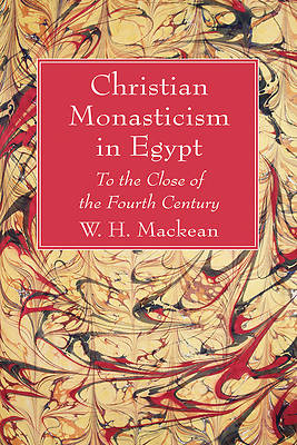 Picture of Christian Monasticism in Egypt