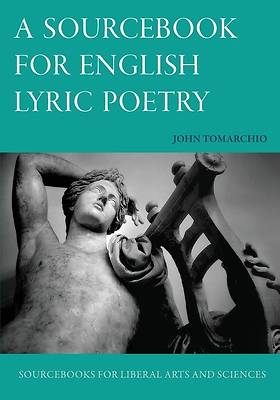 Picture of A Sourcebook for English Lyric Poetry