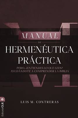 Picture of Manual de Hermenéutica Práctica