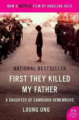 Picture of First They Killed My Father Movie Tie-In