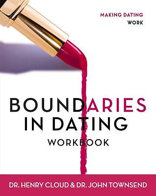 Picture of Boundaries in Dating Workbook