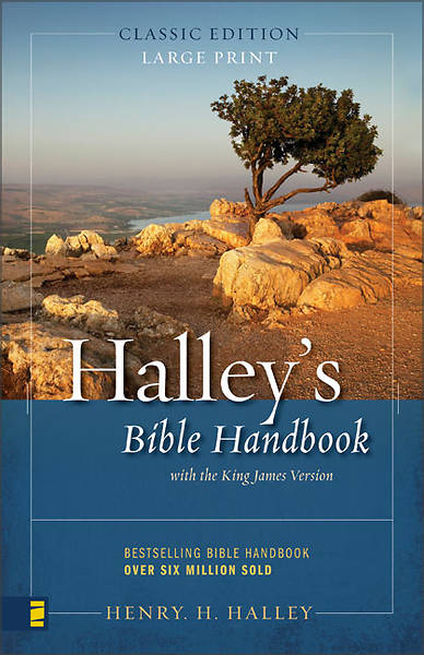 Picture of Halley's Bible Handbook