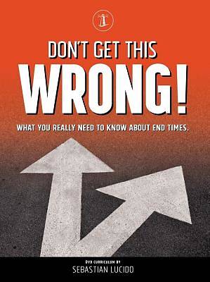 Picture of Don't Get This Wrong! - DVD