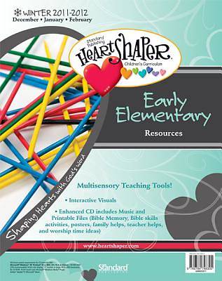Picture of HeartShaper Early Elementary Resources