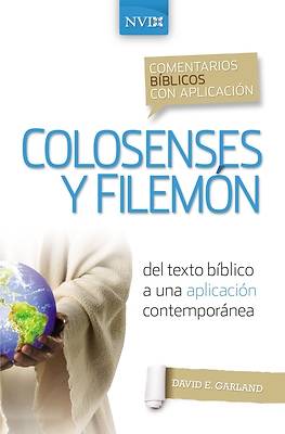 Picture of Comentario Bíblico Con Aplicación NVI Colosenses Y Filemón