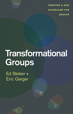 Picture of Transformational Groups