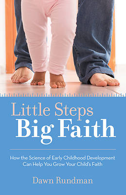 Picture of Little Steps, Big Faith - eBook [ePub]