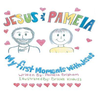 Picture of Jesus & Pamela