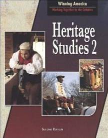 Picture of Heritage Studies 2 Student Text