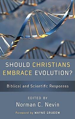 Picture of Should Christians Embrace Evolution?