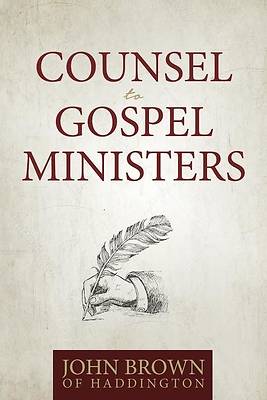 Picture of Counsel to Gospel Ministers