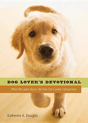 Picture of Dog Lover's Devotional