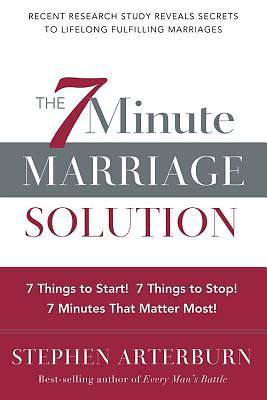 Picture of 7-Minute Marriage Solution, The [ePub Ebook]