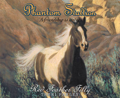 Picture of Phantom Stallion, Volume 10