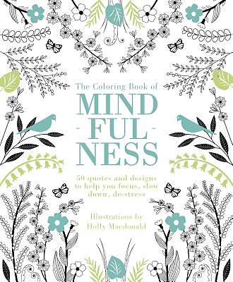 Picture of The Coloring Book of Mindfulness