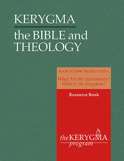 Picture of Kerygma - The Bible and Theology Resource Book IV
