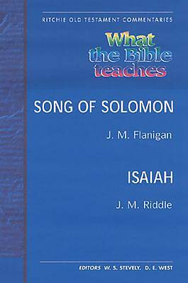 Picture of Wtbt Vol 5 OT Song of Solomon Isaiah