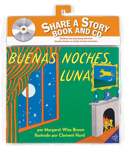 Picture of Buenas Noches, Luna [With CD (Audio)]