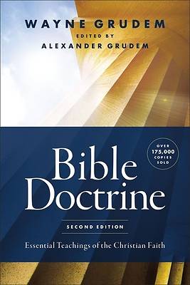 Picture of Bible Doctrine, Second Edition