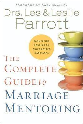 Picture of The Complete Guide to Marriage Mentoring - eBook [ePub]