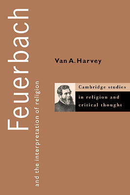 Picture of Feuerbach and the Interpretation of Religion