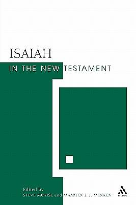 Picture of Isaiah in the New Testament