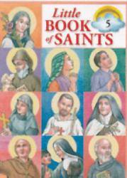 Picture of Little Book of Saints, Volume 5