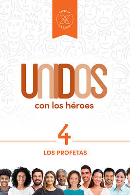 Picture of Unidos Con Los Héroes, Volumen 4, 4