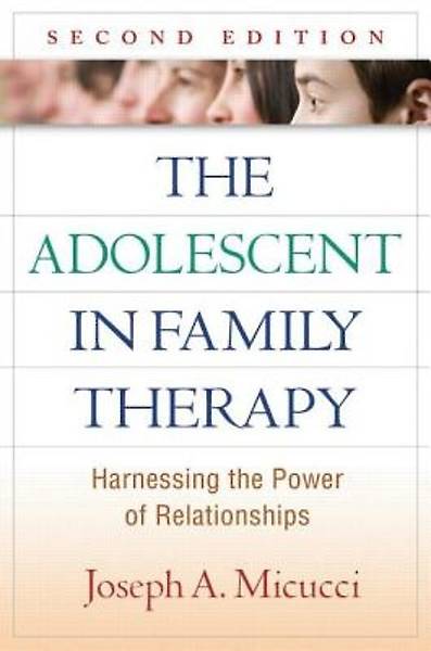 Picture of The Adolescent in Family Therapy