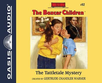Picture of The Tattletale Mystery