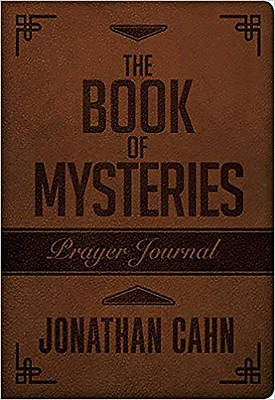 Picture of The Book of Mysteries Prayer Journal