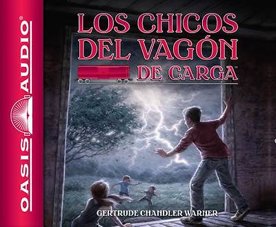 Picture of Los Chicos del Vagon de Carga (Spanish Edition) (Library Edition)