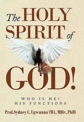 Picture of The Holy Spirit of God!